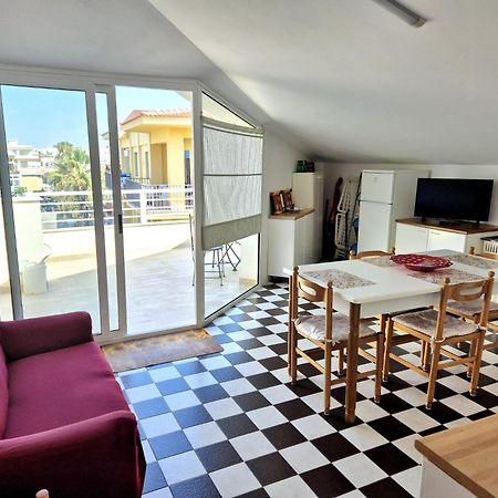 Апартаменти Terrazza Sul Porto Скольїтті Екстер'єр фото
