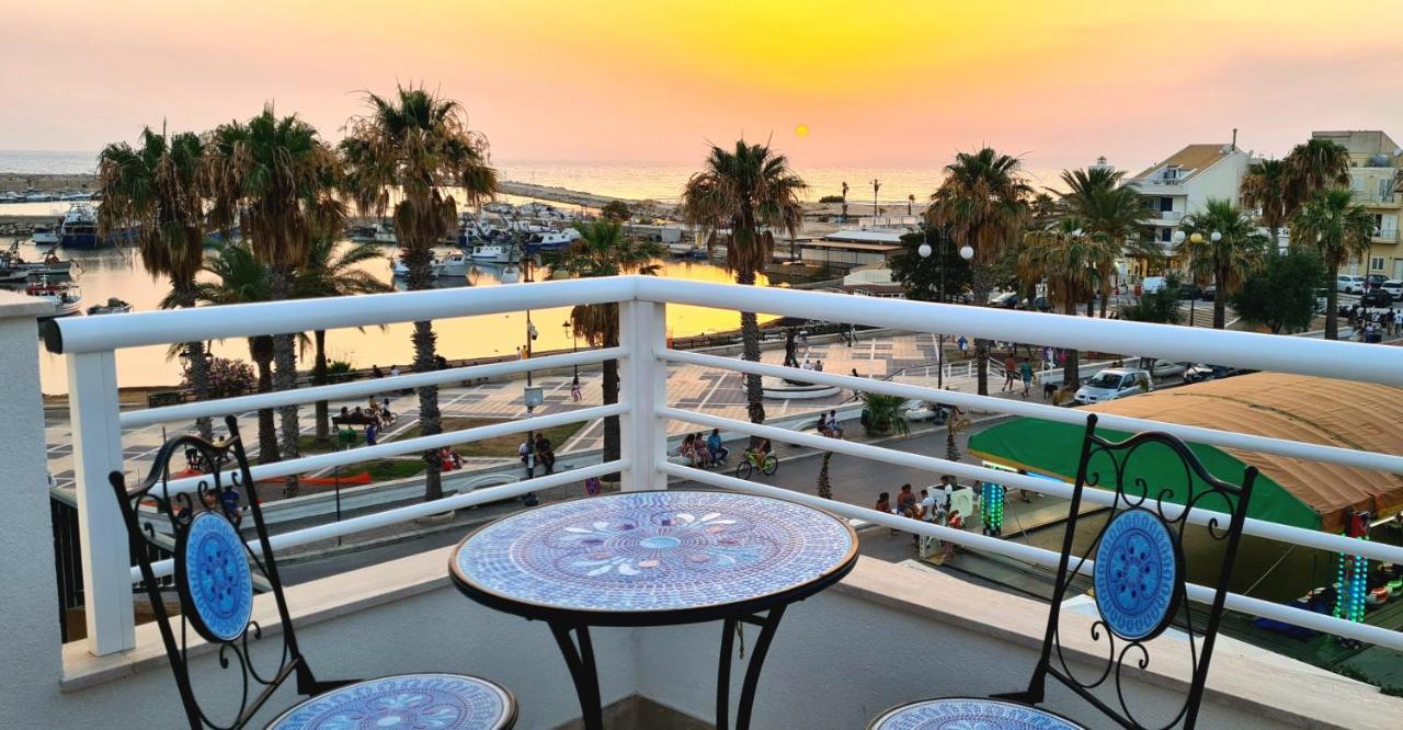 Апартаменти Terrazza Sul Porto Скольїтті Екстер'єр фото