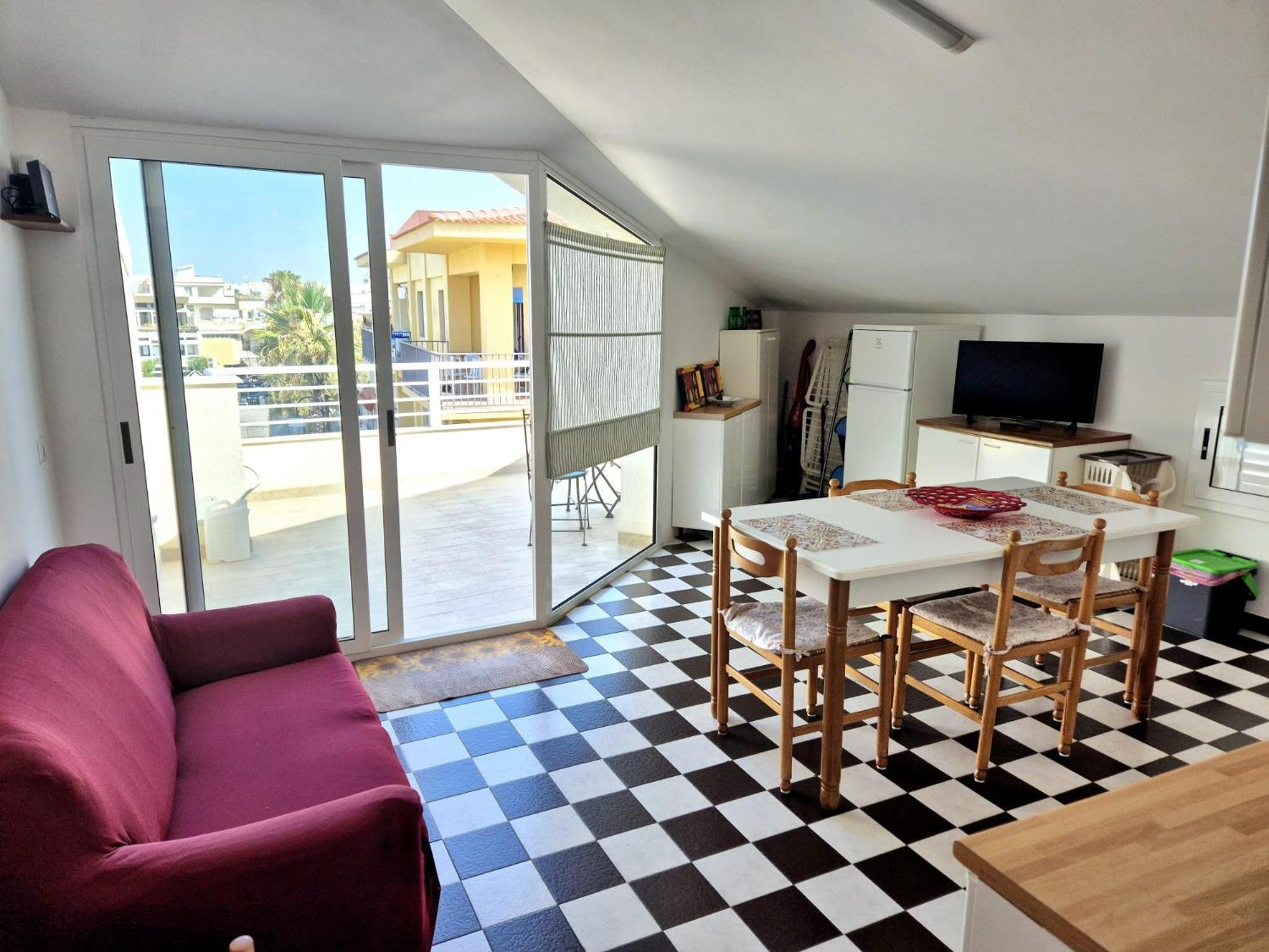Апартаменти Terrazza Sul Porto Скольїтті Екстер'єр фото